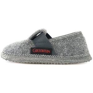 Giesswein Türnberg Slippers voor jongens, 13 UK Kind, Leisteen 017, 27 EU