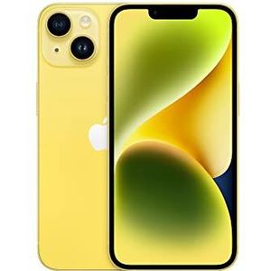 Apple iPhone 14, 256 GB, Geel (Refurbished)