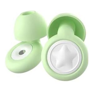 Siliconen Slaap Oordopjes Waterdichte Zwemmen Oordopjes Annuleren Geluidsreductie Geluiddichte Slapen Oordopjes voor Re