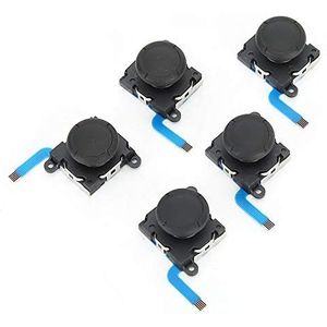 Joystick-knop Game Machine Driedimensionale joystickknop Hoogwaardige materialen Lichtgewicht Duurzaam Gebruik NS-controller voor schakelaar