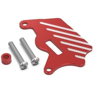 Geschikt voor Honda XR650L XR 650L XR 650 L 1993-2024 Remklauw voor en wieldop Remklauwafdekking(Brake Caliper Guard)