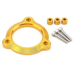 Crankcase Assy Geschikt voor HONDA H2C MSX GROM 2020-2022 Motorfietsaccessoires Carterdekselbescherming Motorbehuizing Crash Slider Protector crankbehuizing(Right - Gold)