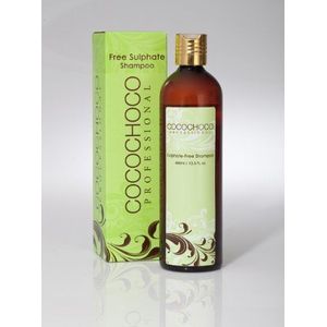 COCOCHOCO Gratis Sulphate Shampoo 13,5 Fl Oz / 400ml door COCOCHOCO