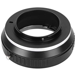 Fikaz Handmatige Lensadapterring voor Konica AR-lenzen voorM4/3-camera, Handmatige Scherpstelling en Diafragma-aanpassing