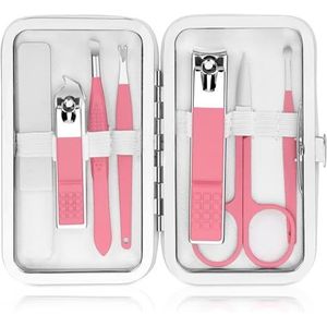 Manicure Set Mannen Nail Clipper Set Persoonlijke Verzorging Nail Grooming Kits