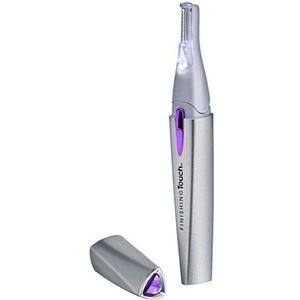 Haartrimmer scheerapparaat dame Jml Finishing Touch Lumina Remover Elektrische draadloos