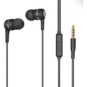 ZiYan Super Bass in-ear hoofdtelefoon sport stereo oordopjes microfoon hoofdtelefoon headset