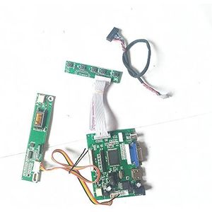 Fit N121I3-L01/L02/L03/L04/L05/L06/L07/L08/L09/L0B 1CCFL 1280 * 800 20-pins LVDS 2AV+HDMI-compatibel+VGA 12.1 controller (N121I3-L09)