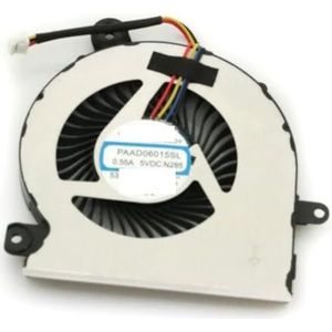 PABD08008SH N413 PABD06015SL N433 DC5V 0.55A For MSI Creator15 GF63 GF65 MS-16R1/R3/R5 WF65 MS-16W1 CPU GPU Cooler Fan(GPU Fan)