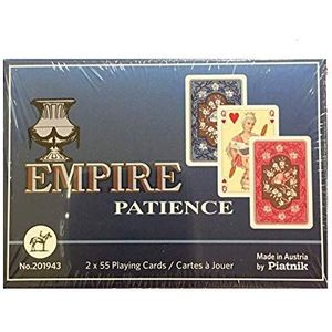 Piatnik Kaartspellen, Patience Empire