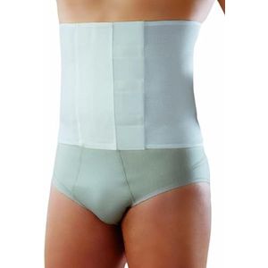 Versterkte elastische steun 27 cm. Art. 3027 ORIONE® huid maat 4º 86-90 cm.