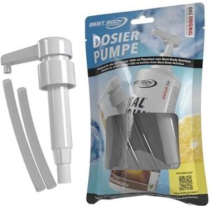 Best Body Nutrition, 1000 ml Bottle Dispenser Pump, 1 Piece