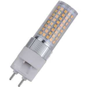 yongjia G12 led lamp 17W 2295Lm AC90-265V G12 lamp is niet dimbaar (Color : Warm white)