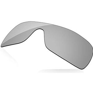 LenzReborn Gepolariseerde lensvervanging voor Oakley Antix Sunglass - Meer opties - - Een maat