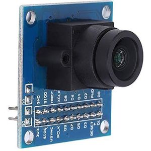 Webcam-module, cameramodule Stabiel Praktisch voor kleurenfotografie voor beeldacquisitie voor autotracering voor eenvoudige beeldherkenning