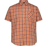 CMP - Heren Functioneel Overhemd - Kleur - Materiaal