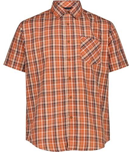 CMP - Heren Functioneel Overhemd - Kleur - Materiaal