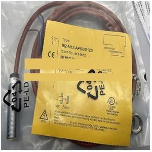 Proximity switch sensor BI2-M12-AP6X/S90 BI2-M12-AN6X/S90(BI2-M12-AN6X-S90)