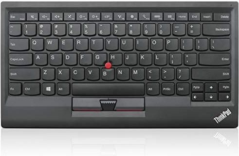 Lenovo - 01YP251 Toetsenbord - Frans - Voor Thinkpad T480s/E480/L480