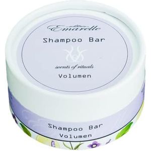 Emarelle 90 g Shampoo Bar - volume voor fijn haar