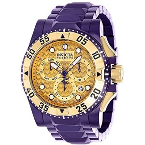 Invicta Reserve - Excursion 38337 Quartz Herenhorloge - 49mm