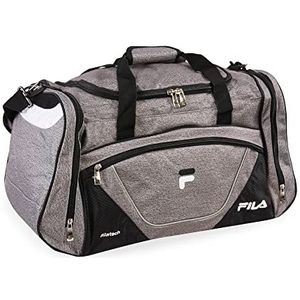 Fila Acer 25"" Sport Duffel Bag, Navy Neon, gemengd grijs, Acer Sporttas, groot