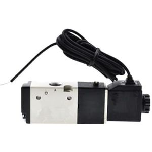 3/2 manier magneetventiel 3/2 manier voor 3V110-06 3V110-M5 3V110-M5 3V120-M5 3v120-06 (Blauw, AC220V)