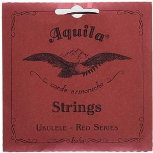 Aquila 90U Banjo-ukelele Red Series GCEA stemming