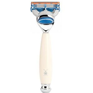 MÜHLE - Nat scheerapparaat - VIVO serie - Gillette® Fusion? - Edelhars ivoor