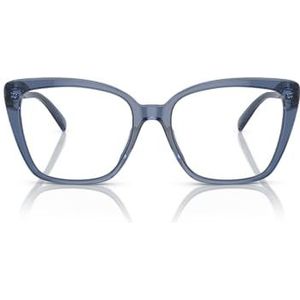 Michael Kors - MK4110U Avila - Optische Monturen - Blauw - Acetaat
