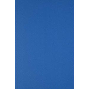 Netuno Sirio Color Iris-blauw, DIN A4, 210 × 297 mm, 170 g, knutselkarton, kleurrijk, hoogwaardig, A4-tekenkarton, fijn karton, natuurkarton, doe-het-zelf vel, gekleurde bladen, fotokarton, bedrukbaar