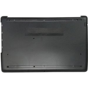 Voor HP 15-DA 15-DB 15T-DA 15T-DB TPN-C135 TPN-C136 250 G7 255 laptop LCD-achterkant/voorkant/palmsteun/onderkant(Black D DVD Drive)