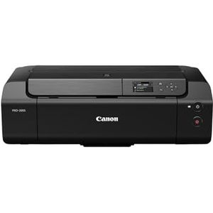 Canon PIXMA PRO-200s fotoprinter Inkjet 4800 x 2400 DPI Wifi (Canon PIXMA PRO-200SA3+ printer met 8-kleuren inktsysteem Draadloze connectiviteit)