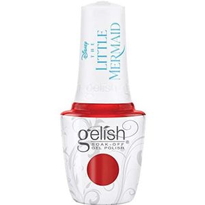Harmony Gelish - Splash of Color Collection - Let's Crab A Bite - 15ml / 0.5oz