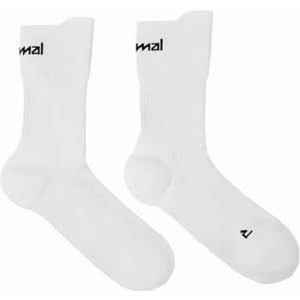 Nnormal hardloopsokken wit