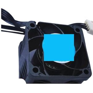 DF124028BU-C 40mm 12V 0,85A Snelheid PWM Koelventilator 13000RPM Dubbele Kogellagers