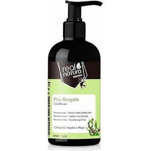 Real Natura Pro-Resgate zoutvrije conditioner, 300 ml, intensieve reparatie en bescherming
