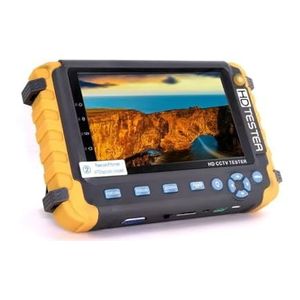 CCTV-tester IV8W 5 Inch CCTV-testermonitor 8MP TVI AHD CVI CVBS Beveiligingscameratester Ondersteuning PTZ VGA-ingang Cctv-tester Ahd-cameramonitor(IV8W)