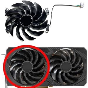GFY10015H12SPA Voor GALAX voor GeForce RTX3060ti 3070 3070ti GDDR6X PLUS OC Grafische Kaart Vervangende Ventilator(Left fan)