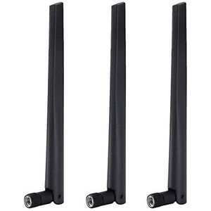 Nikou WiFi-router Gain Antenne- WiFi Router SMA Wireless Netwerkkaart Externe Antenne voor ASUS RT-AC68u
