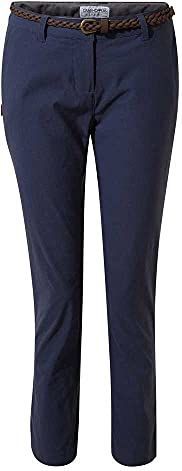 Craghoppers - Nosilife Briar - Reisbroek - Sigarettenstijl - UPF 40+ Zonbescherming