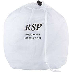 RSP reisklamboe, XXL, geschikt voor tweepersoonsbedden XXL Kleur: wit