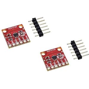 2 stks MCP4725 I2C DAC Breakout Module Development Board CJMCU-MCP4725 12 bit resolutie