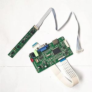N156BGE-E31/E32/E33 WLED 15,6 inch notebook LCD-scherm EDP 30PIN 60Hz 1366 * 768 HDMI-compatibele VGA-controller board (N156BGE-E31)