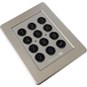 Marantec Digital 525 draadloze codeaster 868,3 MHz bi-linked - draadloze zender afstandsbediening garagedeuropener 101149