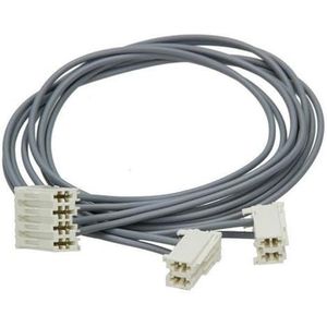 AEG Electrolux AEG Electrolux kabelboom deurvergrendeling wasmachine en droger 132523100 1325231007