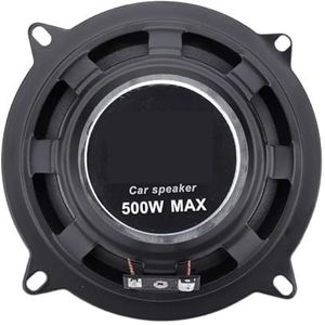 Subwoofer luidsprekers 4/5/6 inch auto hifi coaxiale luidspreker full-range frequentie auto subwoofer stereo(5 inch)