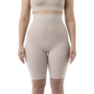 FarmaCell 113 (Poeder, M/L) Shorts hoge taille, masserende en anti-cellulitis broek