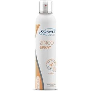 Serenity Skincare ZINKSPRAY 250 ml irritatie roodheid