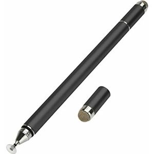 Stylus Pen Touchscreen Pen Stylus Tekening Universeel Voor iPhone iPad Samsung Tablet Telefoon (zwart)